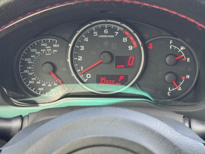 2014 Subaru BRZ Limited