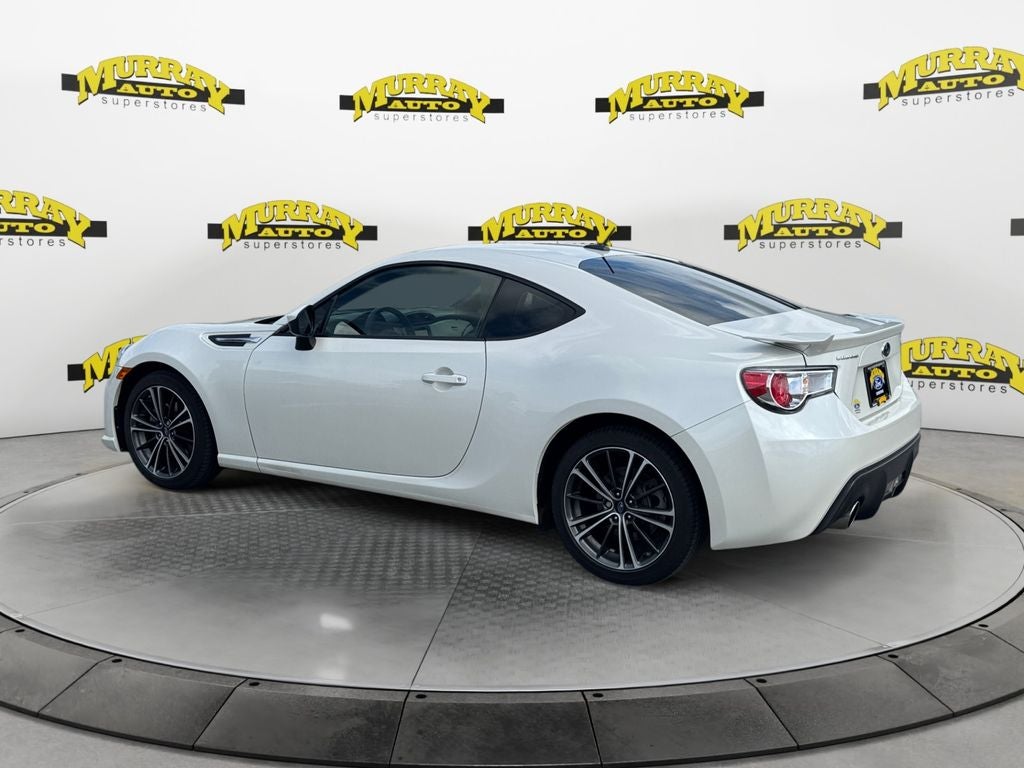 2014 Subaru BRZ Limited