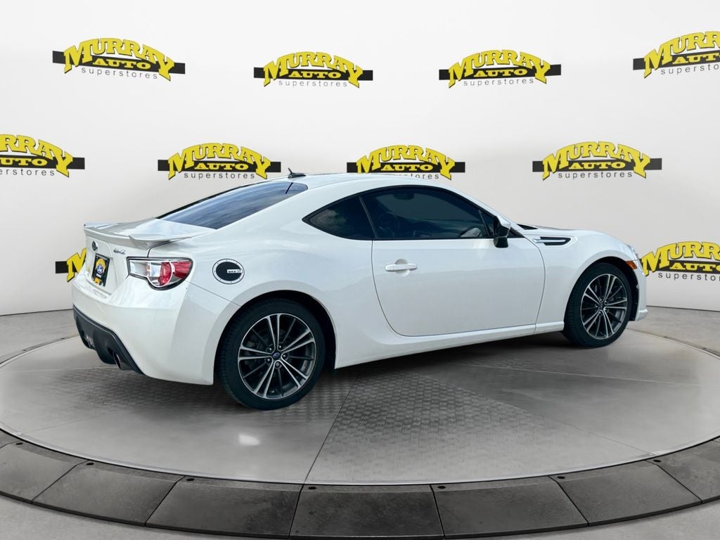 2014 Subaru BRZ Limited