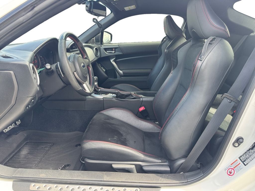 2014 Subaru BRZ Limited