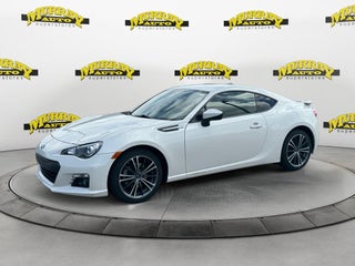 2014 Subaru BRZ Limited