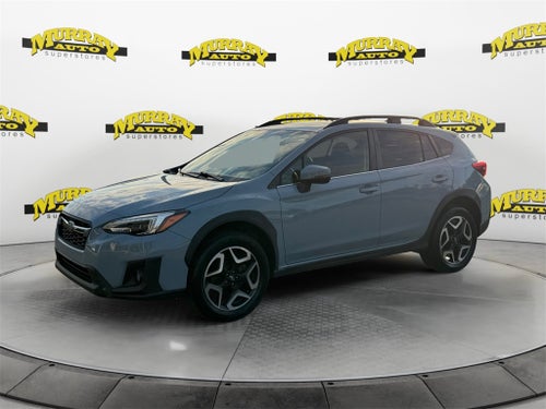 2019 Subaru Crosstrek 2.0i Limited