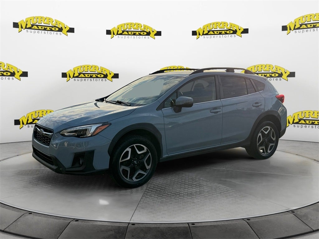 2019 Subaru Crosstrek 2.0i Limited
