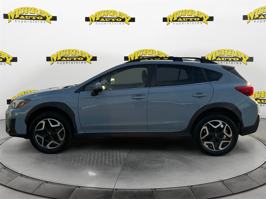 2019 Subaru Crosstrek 2.0i Limited