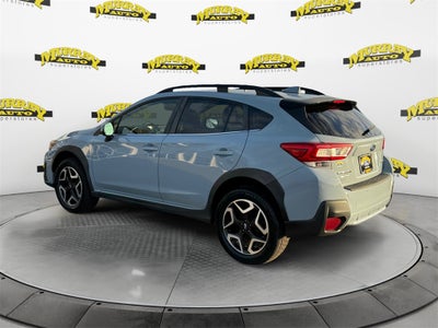 2019 Subaru Crosstrek 2.0i Limited