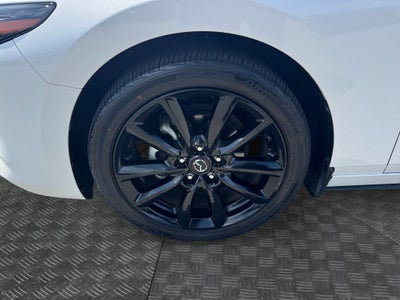 2024 Mazda Mazda3 2.5 S Premium Package