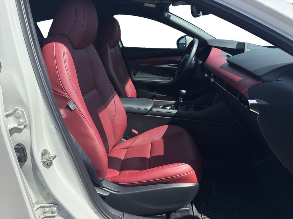 2024 Mazda Mazda3 2.5 S Premium Package
