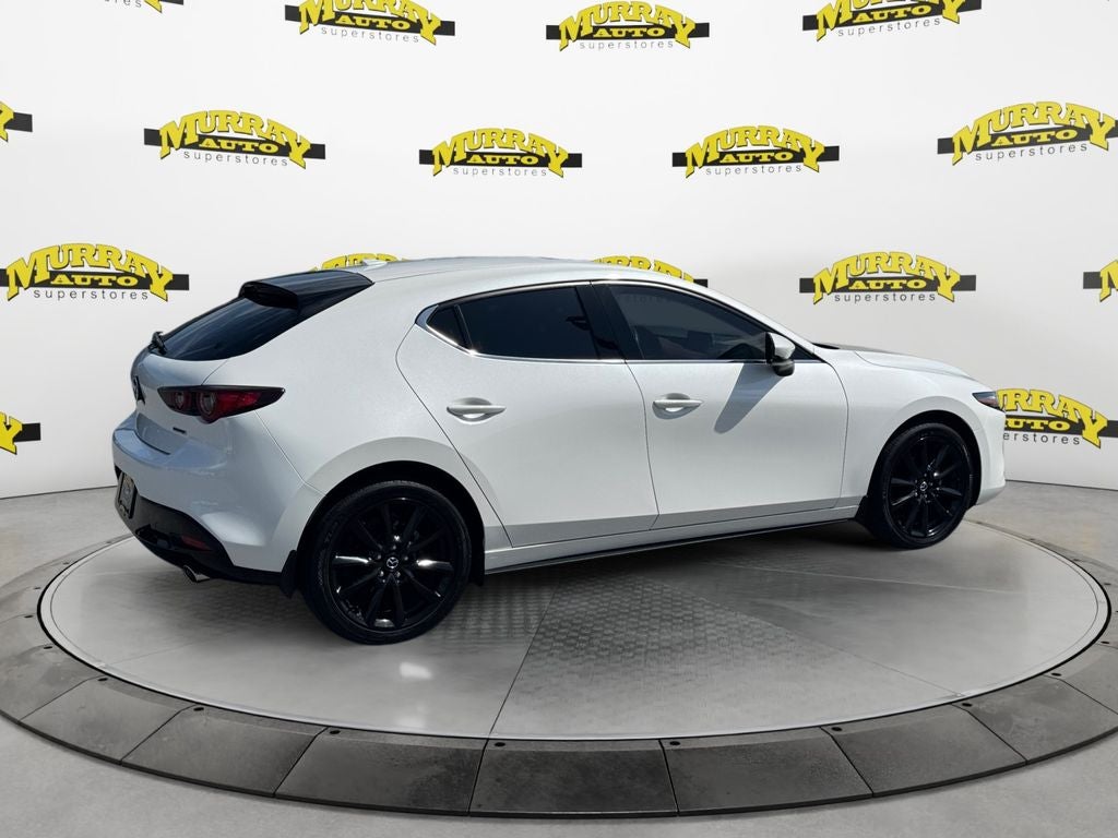 2024 Mazda Mazda3 2.5 S Premium Package