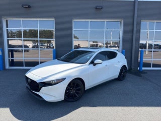 2024 Mazda Mazda3 2.5 S Premium Package