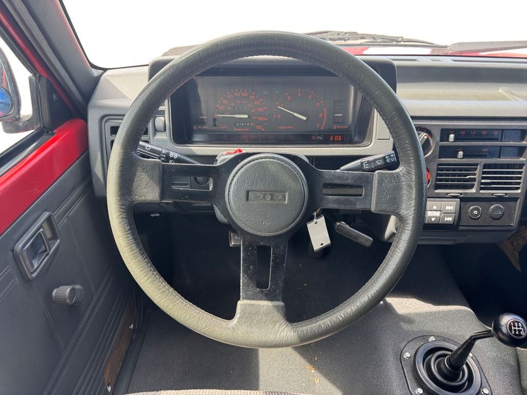 1991 Mazda Mazda B2200 B2200