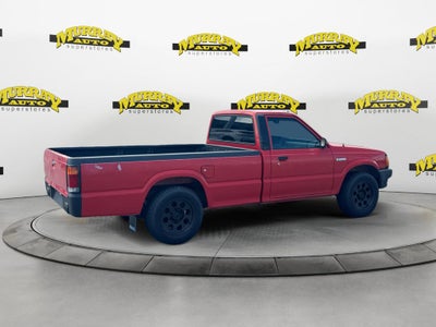 1991 Mazda Mazda B2200 B2200