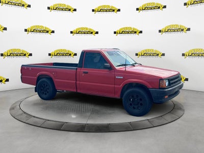 1991 Mazda Mazda B2200 B2200