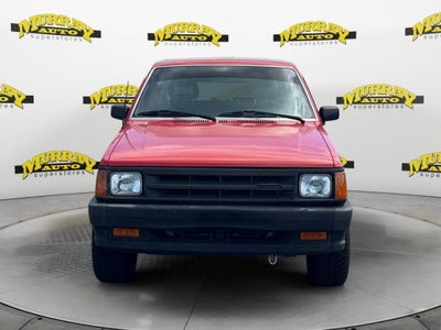 1991 Mazda Mazda B2200 B2200