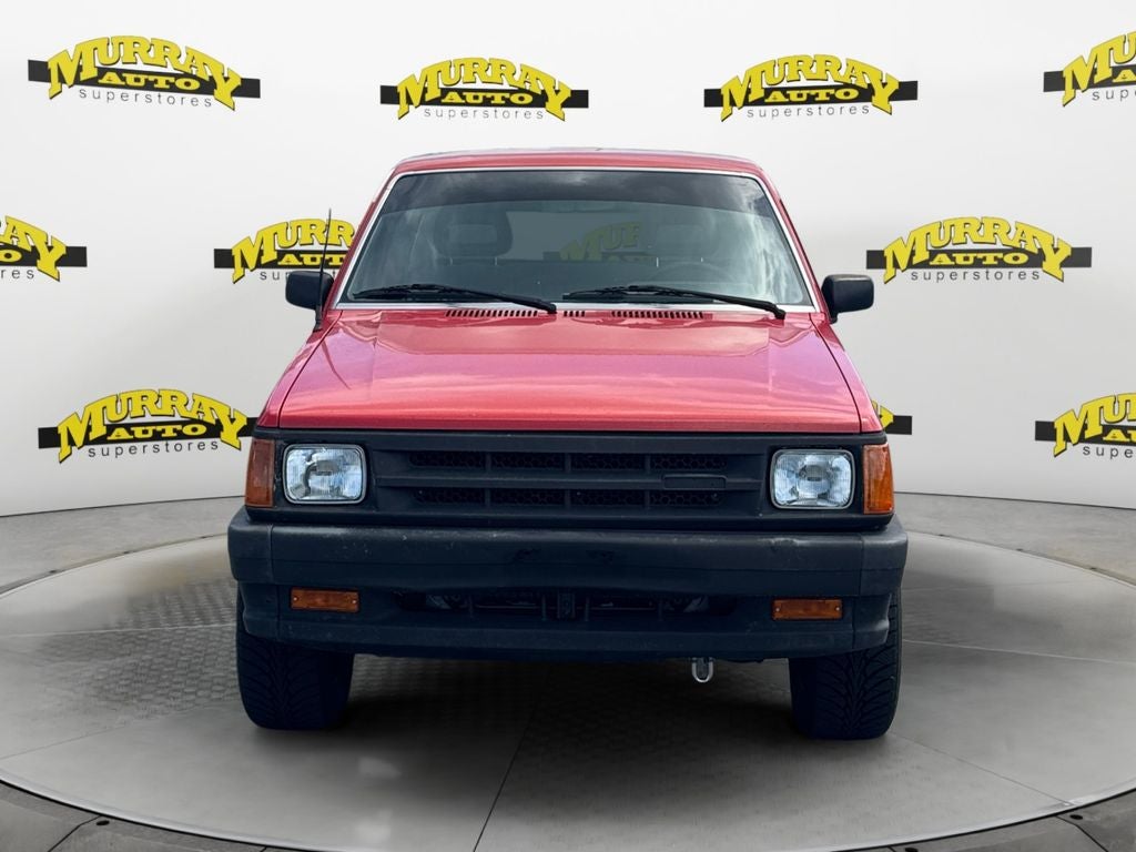 1991 Mazda Mazda B2200 B2200