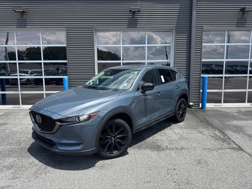 2021 Mazda Mazda CX-5 Carbon Edition