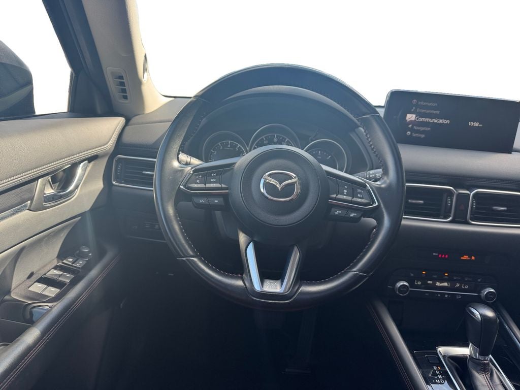 2021 Mazda Mazda CX-5 Carbon Edition