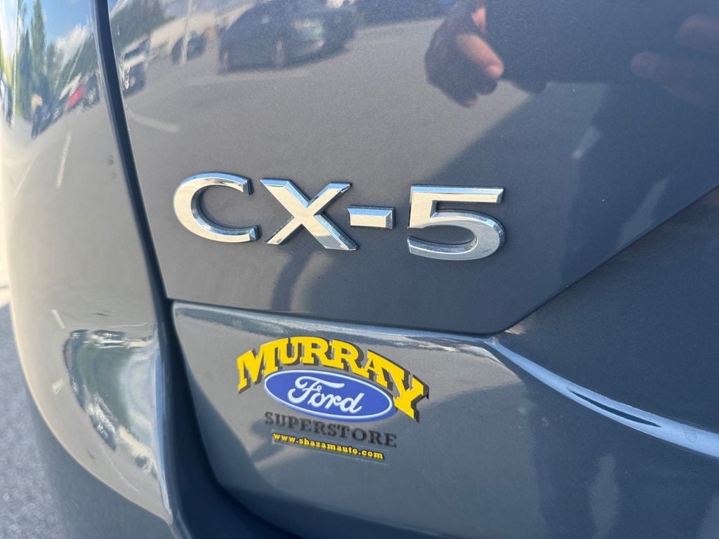 2021 Mazda Mazda CX-5 Carbon Edition