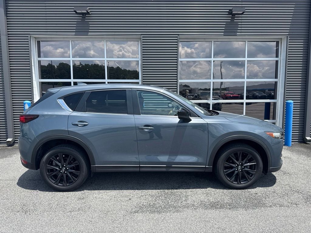 2021 Mazda Mazda CX-5 Carbon Edition