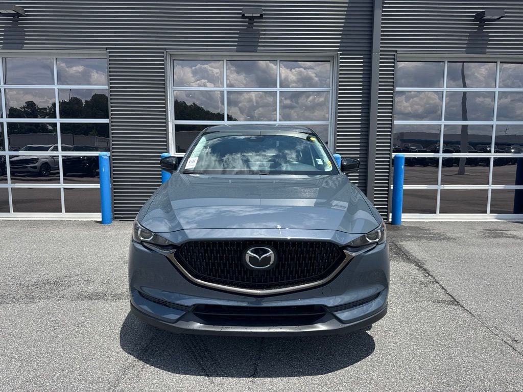 2021 Mazda Mazda CX-5 Carbon Edition