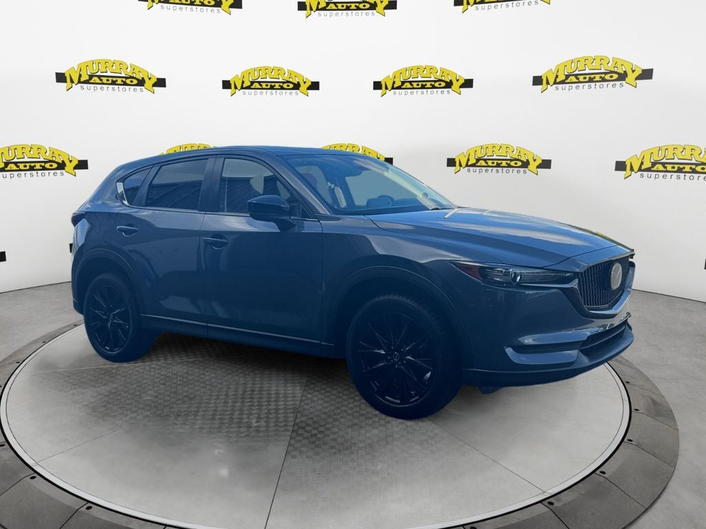 2021 Mazda Mazda CX-5 Carbon Edition