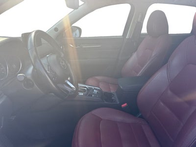 2021 Mazda Mazda CX-5 Carbon Edition