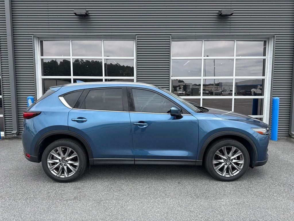 2021 Mazda Mazda CX-5 Grand Touring