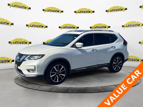 2018 Nissan Rogue SL