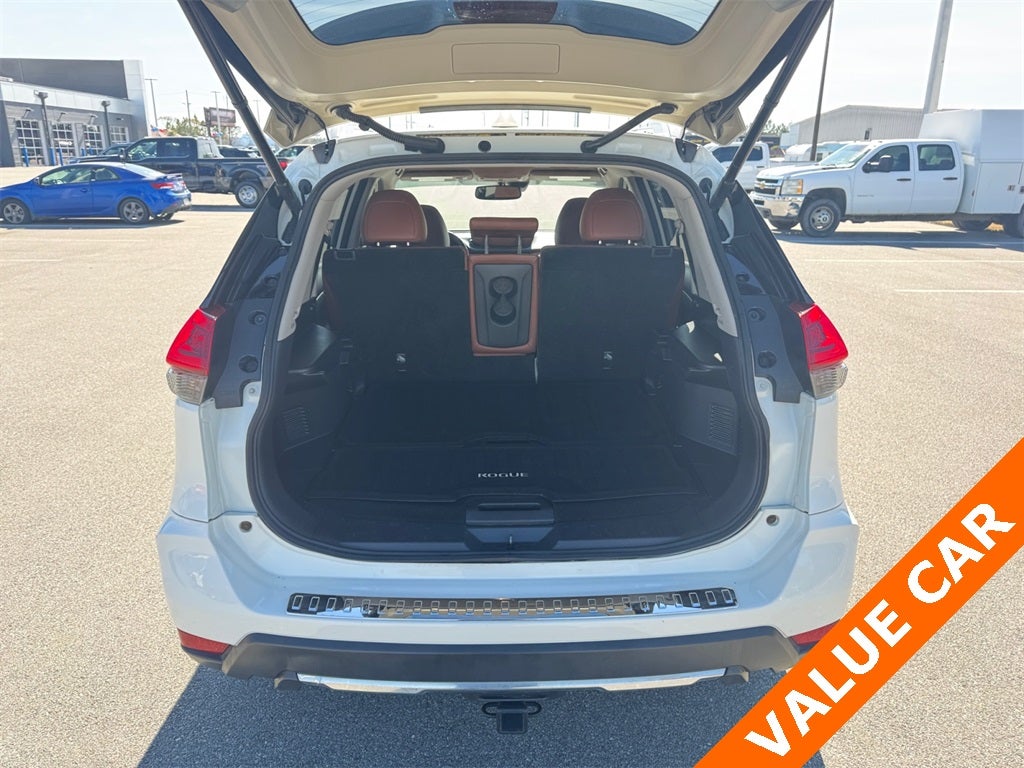 2018 Nissan Rogue SL