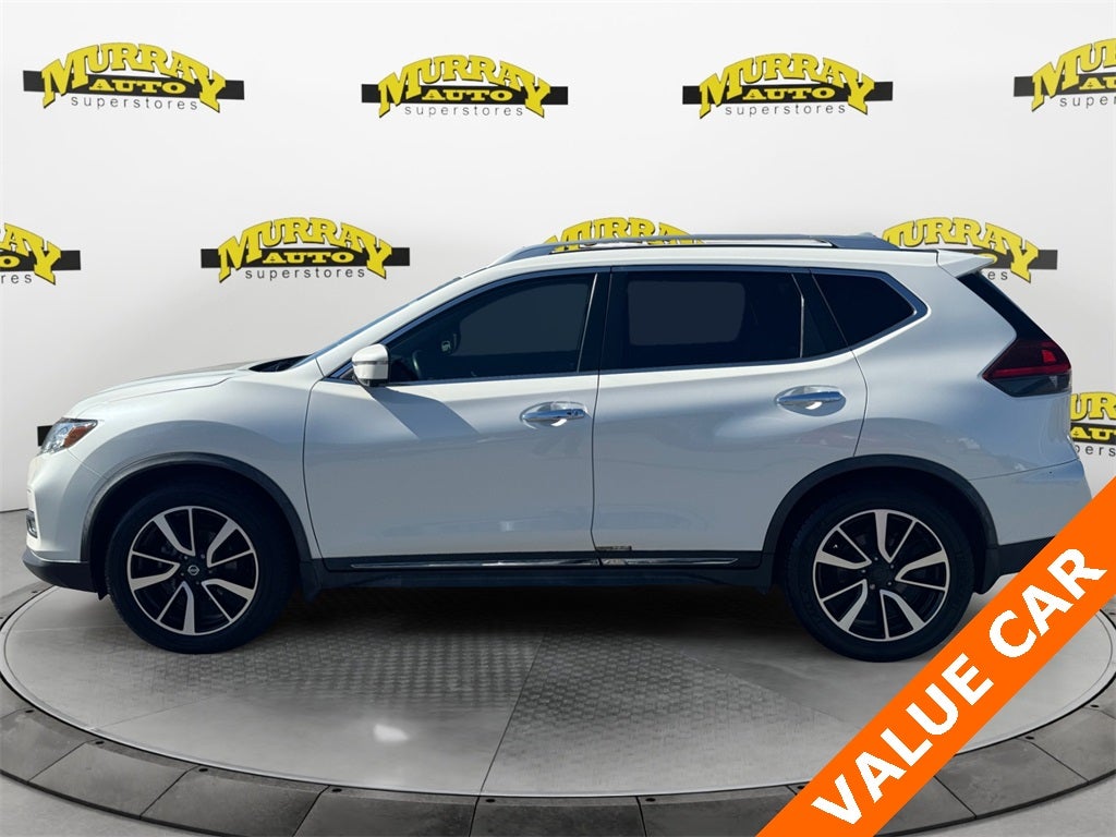 2018 Nissan Rogue SL