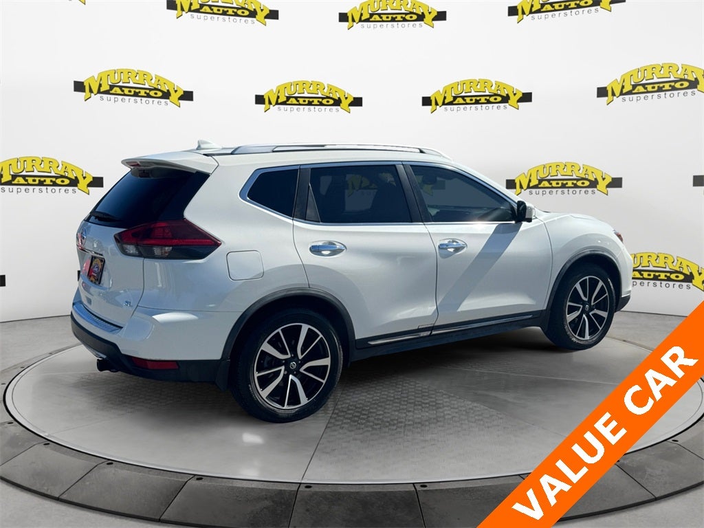 2018 Nissan Rogue SL