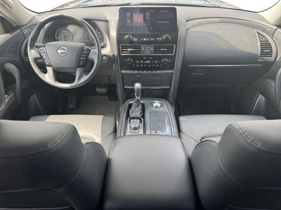 2022 Nissan Armada SV