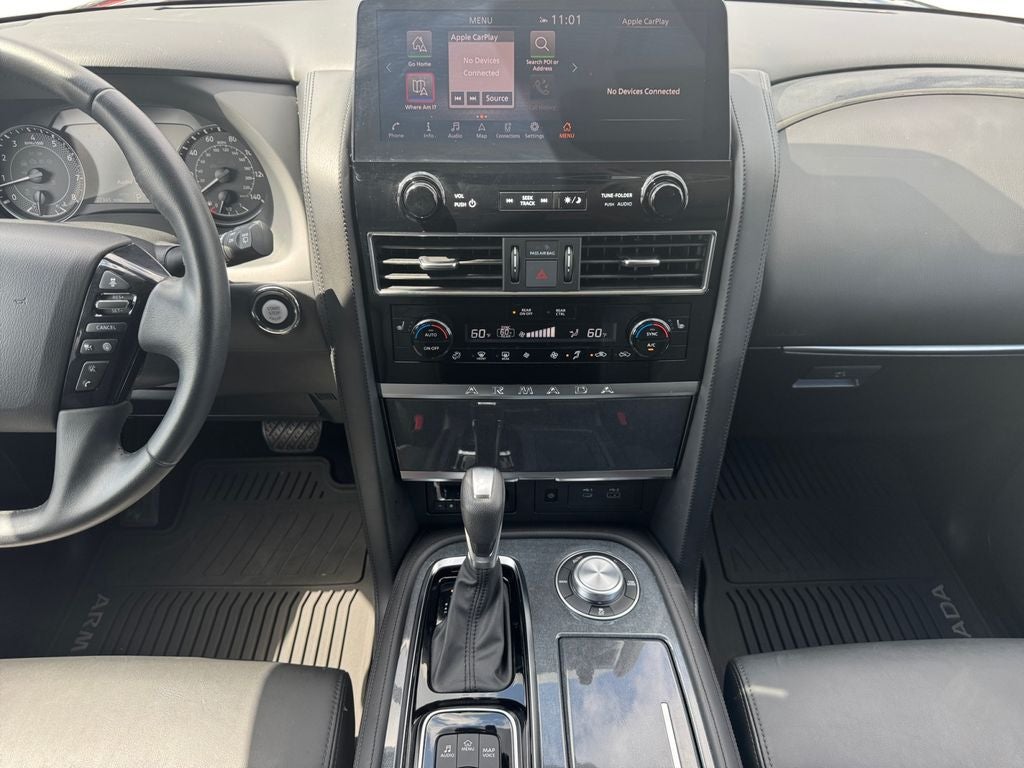 2022 Nissan Armada SV
