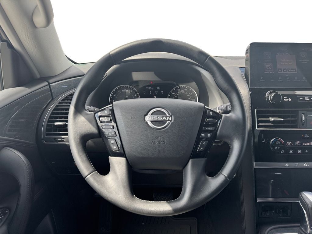 2022 Nissan Armada SV