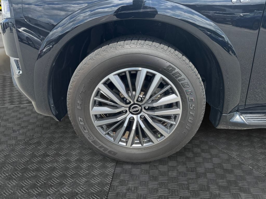 2022 Nissan Armada SV