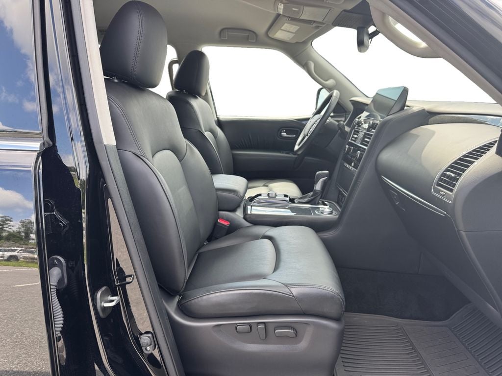 2022 Nissan Armada SV