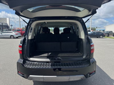 2022 Nissan Armada SV