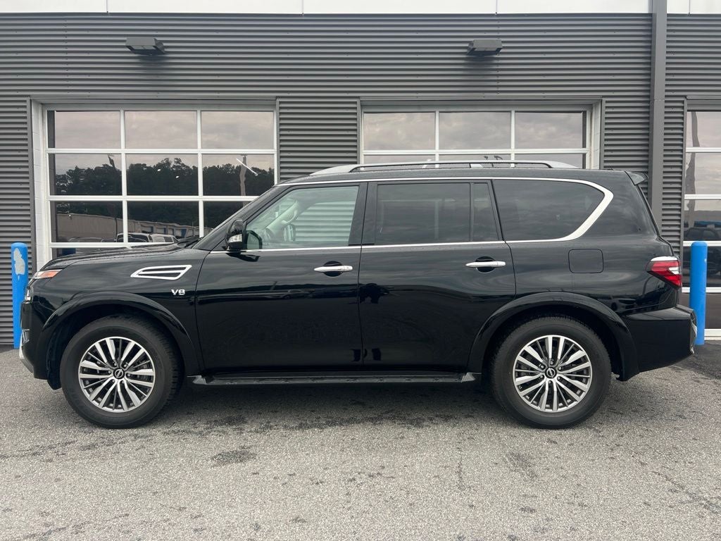 2022 Nissan Armada SV