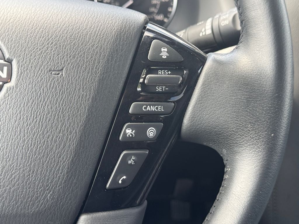 2022 Nissan Armada SV