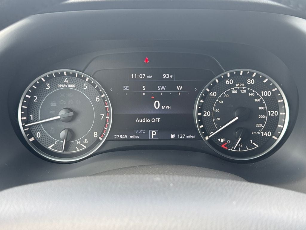 2022 Nissan Armada SV