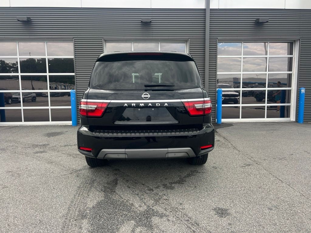 2022 Nissan Armada SV