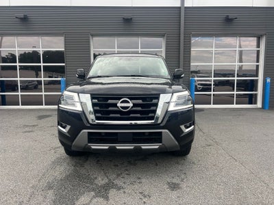 2022 Nissan Armada SV