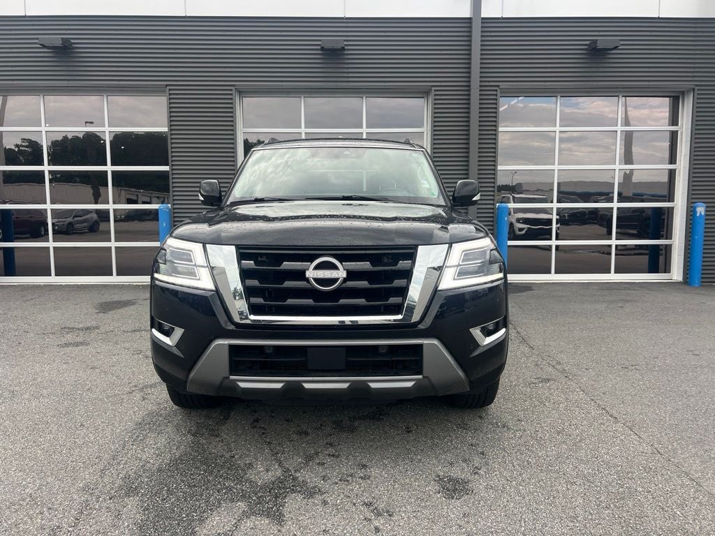 2022 Nissan Armada SV