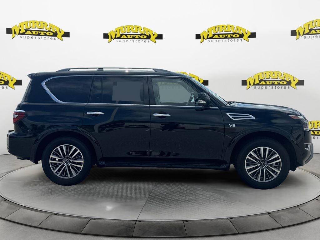 2022 Nissan Armada SV