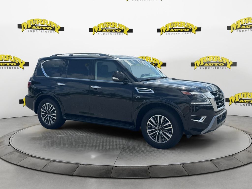 2022 Nissan Armada SV