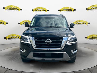 2022 Nissan Armada SV