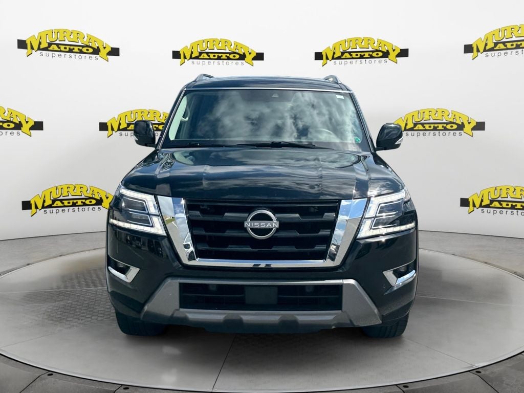 2022 Nissan Armada SV