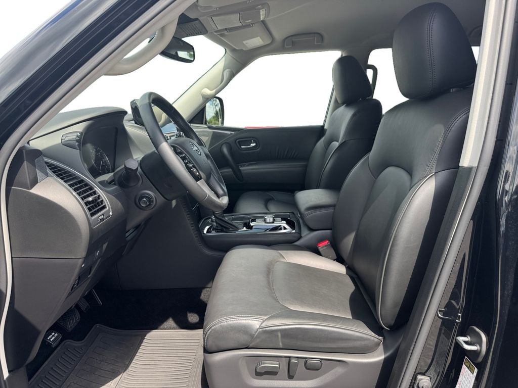 2022 Nissan Armada SV
