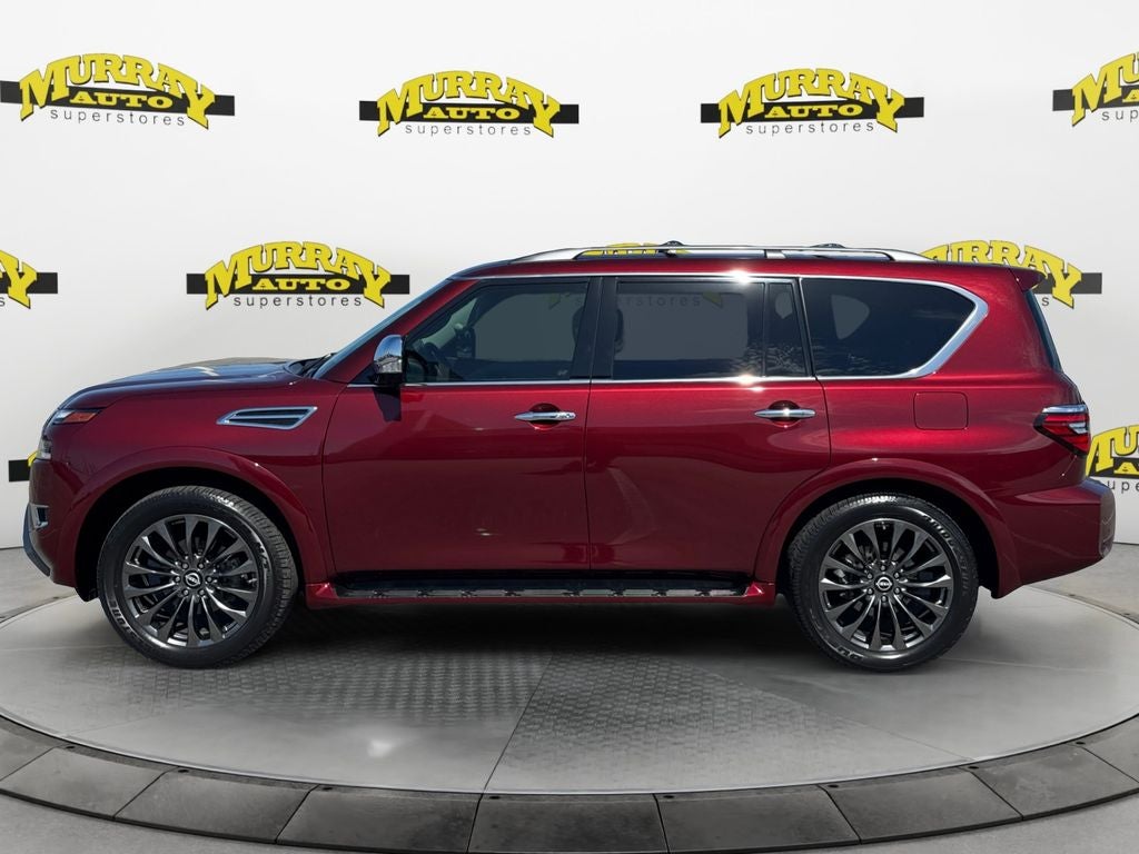 2023 Nissan Armada Platinum