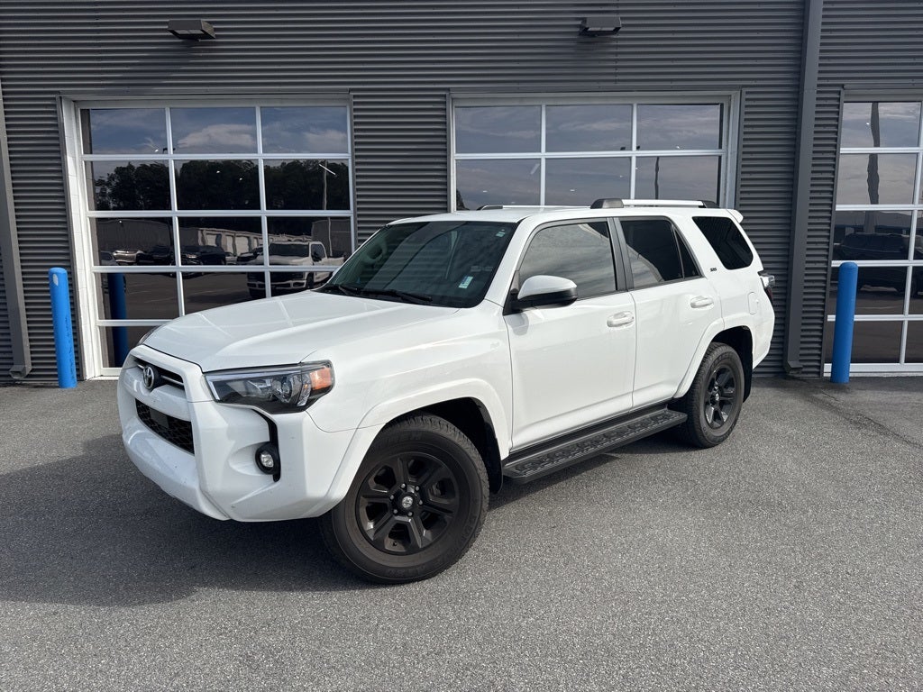 2024 Toyota 4Runner SR5