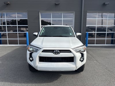 2024 Toyota 4Runner SR5
